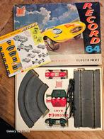 Jouef record 64 racebaan kompleet, Ophalen of Verzenden, Zo goed als nieuw