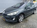 Peugeot 308 SW 1.6 VTi XS, Auto's, Peugeot, Origineel Nederlands, Te koop, Zilver of Grijs, 5 stoelen