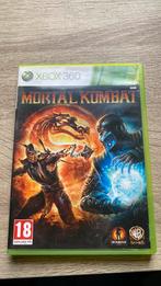 Mortal kombat xbox360, Spelcomputers en Games, Games | Xbox 360, 2 spelers, Ophalen of Verzenden, Zo goed als nieuw, Vechten