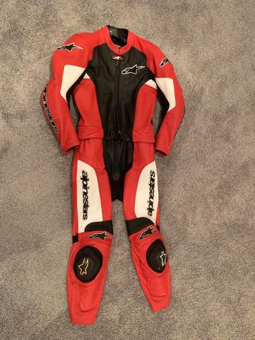 Motorpak Alpinestars maat 52 beschikbaar voor biedingen