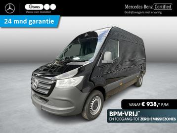 Mercedes-Benz Sprinter 317 1.9 CDI L2 Pro HD | Sprinter BPM- beschikbaar voor biedingen
