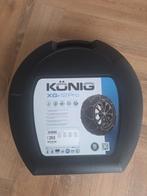 König XG-12 Pro Sneeuwkettingen - Maat 265, Auto diversen, Sneeuwkettingen, Ophalen of Verzenden, Nieuw