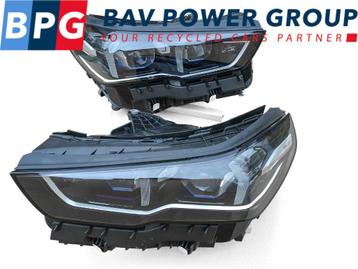 BMW 5 serie G60 G61 LED Adaptive AKL Koplampen Set Nieuw beschikbaar voor biedingen