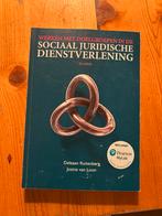 Werken met doelgroepen in de SJD, Boeken, Studieboeken en Cursussen, Ophalen of Verzenden, Beta, Nieuw, HBO