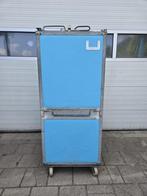 Thermo rolcontainers | 71x81x170 cm, Ophalen, Gebruikt, Transportkar