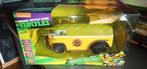 Bestuurbare Teenage Mutant Ninja Turtles Bus, Ophalen of Verzenden, Nieuw