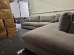 Ruime hoekbank, Huis en Inrichting, 125 cm of meer, 125 cm of meer, Zo goed als nieuw, Info@homefriesland.nl