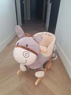 hobbel paardje (ezel) met geluid in oren nieuw, Ophalen, Nieuw