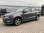 Volkswagen polo 1.0 75PK / Cruise Bluetooth Stoelverwarming, Auto's, Voorwielaandrijving, Stof, Euro 6, Bedrijf