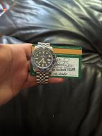 Rolex gmt batgirl 2020, Sieraden, Tassen en Uiterlijk, Horloges | Heren, Ophalen of Verzenden