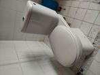 Jika toilet compleet gebruikt maar ombeschadigd, Ophalen, Gebruikt, Toilet