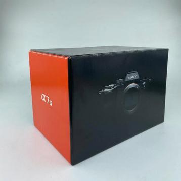 Sony A7 iv  beschikbaar voor biedingen