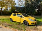 Opel Corsa 2009 met LPG-tank (t.e.a.b.), Auto's, Opel, Zwart, Overige kleuren, Handgeschakeld, Particulier