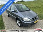 Opel Zafira 1.8-16V Maxx 7 persoons!, Auto's, Voorwielaandrijving, 65 €/maand, 125 pk, Gebruikt