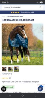 Horse ware liners 205, Dieren en Toebehoren, Paarden en Pony's | Verzorgingsproducten, Ophalen, Zo goed als nieuw