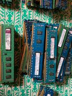 Partij geheugenkaarten RAM, Ophalen of Verzenden, Zo goed als nieuw, DDR3, Laptop