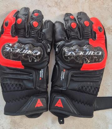 Dainese heren motorhandschoenen XL 9.5 NIEUW beschikbaar voor biedingen