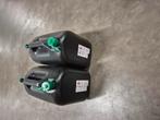 Jerrycan 2 stuks 20 liter voor benzine., Ophalen, Zo goed als nieuw, Benzine