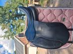 Busse basel dressuurzadel 18 inch medium boom, Ophalen of Verzenden, Zo goed als nieuw, Dressuur