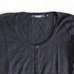 Yaya Vestje Zwart39 (M) - 39 € 25,-, Maat 38/40 (M), Zwart, Ophalen of Verzenden, Zo goed als nieuw