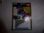 Lego Technic Race auto nr 8035,  vintage, Ophalen of Verzenden, Zo goed als nieuw, Complete set, Lego