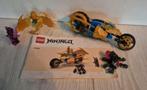 Lego Ninjago 71768 Draken, Ophalen of Verzenden, Zo goed als nieuw, Complete set, Lego