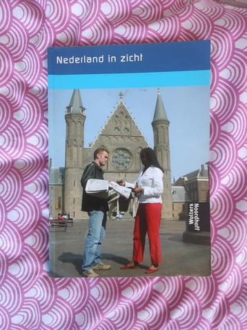 Nederland in zicht - Wolters Noordhoff beschikbaar voor biedingen