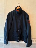 Mc Gregor jas maat 50, Ophalen of Verzenden, Gedragen, Maat 48/50 (M), Blauw