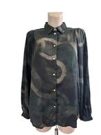 Nukus blouse NIEUW S, Maat 38/40 (M), Nieuw, Ophalen of Verzenden