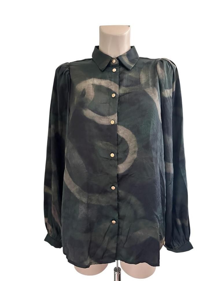 Nukus blouse NIEUW S, Kleding | Dames, Blouses en Tunieken, Nieuw, Maat 38/40 (M), Ophalen of Verzenden