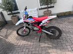 Crossmotor 140cc, Fietsen en Brommers, Brommers | Crossbrommers, Zo goed als nieuw, 4 versnellingen, Ophalen, 140 cc