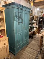 Brocante kast, Antiek en Kunst, Antiek | Meubels | Kasten, Ophalen