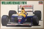 Hasegawa Williams Renault FW14. Schaal 1/24. Nieuw., Hobby en Vrije tijd, Modelbouw | Auto's en Voertuigen, Overige merken, Auto