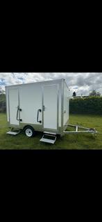 Toilet aanhanger NIEUW ‼️van 11.950 euro nu 7950‼️, Ophalen of Verzenden, Nieuw