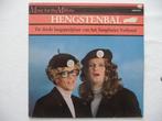 lp VAN KOOTEN EN DE BIE - HENGSTENBAL - SIMPELPEE REC., 1977, Ophalen of Verzenden, 12 inch, Overige genres