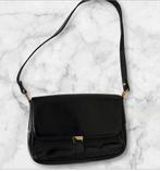 Vintage Balenciaga Tas, Ophalen of Verzenden, Zo goed als nieuw, Zwart