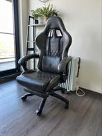 Gaming/Office chair for sale - almost new, Ophalen of Verzenden, Zo goed als nieuw, Zwart