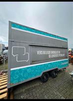 Food track, Zakelijke goederen, Partijgoederen en Retail | Verkoopwagens, Ophalen of Verzenden