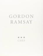 Kookboek  Gordon Ramsay CHEF, Gordon Ramsay, Ophalen of Verzenden, Zo goed als nieuw, Hoofdgerechten