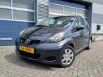Toyota Aygo 1.0 12V Comfort Navigator|AIRCO|5drs|BLUETOOTH|N, Voorwielaandrijving, Euro 5, Stof, Elektrische ramen