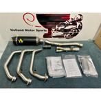 Yamaha Tracer 9 / 9 GT Arrow uitlaatsysteem uitlaat, Italie, Nieuw, Ophalen of Verzenden, Arrow