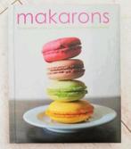 Nieuw! Bakboek Receptenboek Macarons Makarons recepten boek, Nieuw, Taart, Gebak en Desserts, Ophalen of Verzenden