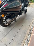 Akrapovic uitlaat piaggio 4takt 2v cabrateur model, Fietsen en Brommers, Brommeronderdelen | Scooters, Ophalen of Verzenden, Uitlaat