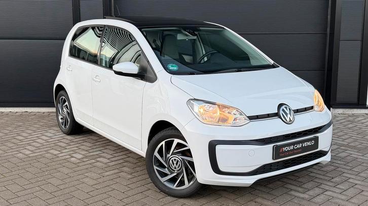 Volkswagen Up! High Up! 1.0 | | PANO | PDC | AIRCO | LM, Auto's, Volkswagen, Bedrijf, Te koop, up!, ABS, Achteruitrijcamera, Adaptieve lichten