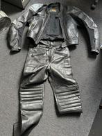 Leren Motorpak, M, Heren, Overige typen, Tweedehands