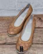 Dorking by Fluchos - Leren sleehakken maat 36 - Nieuw €80, Kleding | Dames, Schoenen, Pumps, Bruin, Nieuw, Ophalen of Verzenden