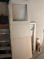 Binnendeur 208x73cm - Haarlem, Ophalen, Gebruikt, Minder dan 80 cm, Binnendeur