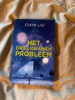 Het Drielichamen Probleem - Cixin Liu (deel 1), Boeken, Science fiction, Ophalen of Verzenden, Zo goed als nieuw, Cixin Liu