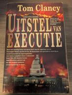 Tom Clancy - Uitstel van Executie, Ophalen of Verzenden, Gelezen, Tom Clancy, Amerika