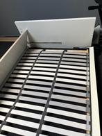 1 persoonsbed, Huis en Inrichting, Slaapkamer | Bedden, Ophalen, Gebruikt, 90 cm, Eenpersoons